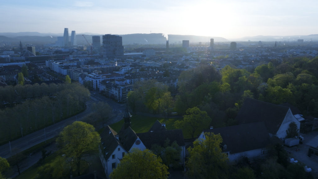 Das Gundeli und sein Quartierverein