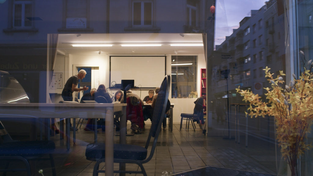 Das Gundeli und sein Quartierverein
